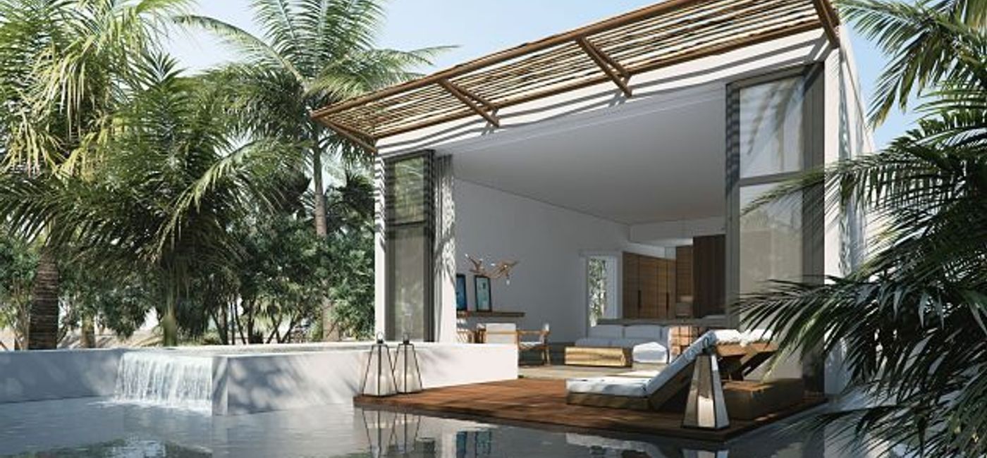 Image: PHOTO: W Punta de Mita rendering. (photo courtesy of Marriott International)