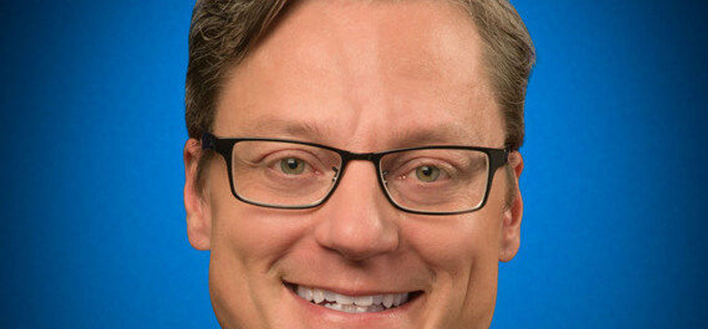 Image: Mike Scott is the new EVP and Chief Financial Officer for the WestJet Group. (WestJet Group)