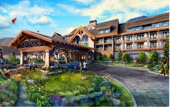 Dollywood HeartSong Lodge & Resort
