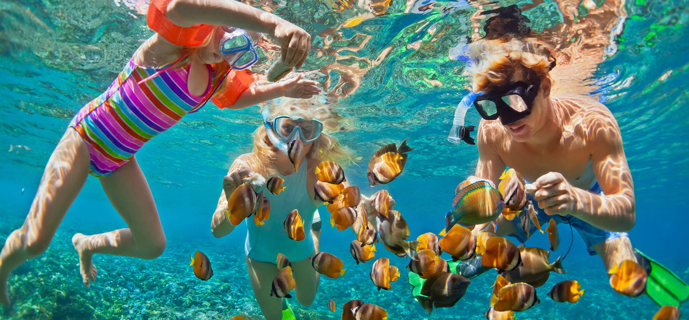 Image: Vaccinated children can now enjoy cruising, too. (photo via Holland America Line) ((photo via Holland America Line))