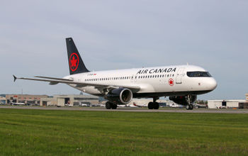 A320-300 d'Air Canada