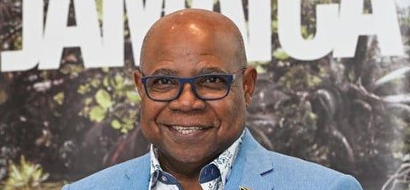 Image: Jamaica's Tourism Minister, Hon. Edmund Bartlett (Photo Credit: Jamaica Tourist Board)