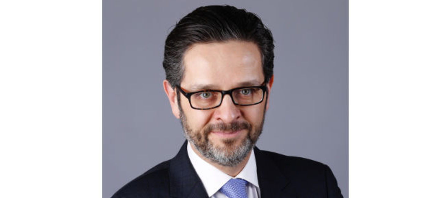 Image: Derek Lloyd, VP Sales, North America, NCL (PHOTO: Derek Lloyd)