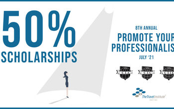 Scholarships from the Travel Institute