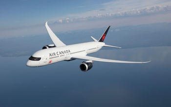 B787-9 Air Canada