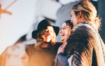 Women travelers
