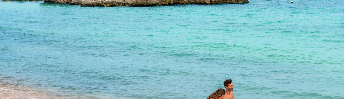 Beach at Grand Sirenis Riviera Maya Beach at Grand Sirenis Riviera Maya