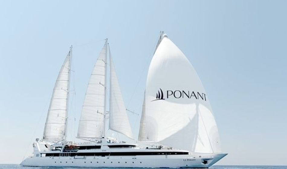 Le Ponant to debut after refit