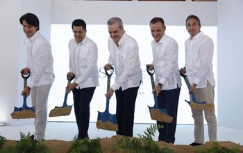 Secrets Tides Punta Cana groundbreaking