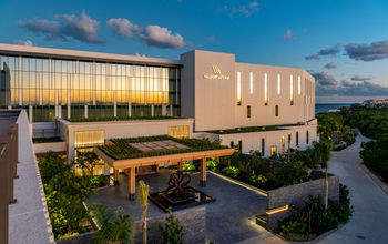 Waldorf Astoria Cancun, hotel, all inclusive,
