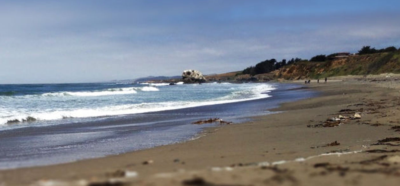 Image: PHOTO: San Simeon, California. (photo by Janeen Christoff)