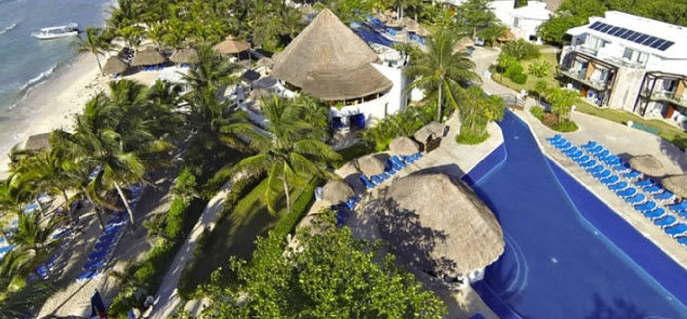 Image: PHOTO: Make the most out of your family vacation at Sandos Caracol Eco Resort. (photo courtesy of Sandos Hotels & Resorts) (Sandos Hotels & Resorts)