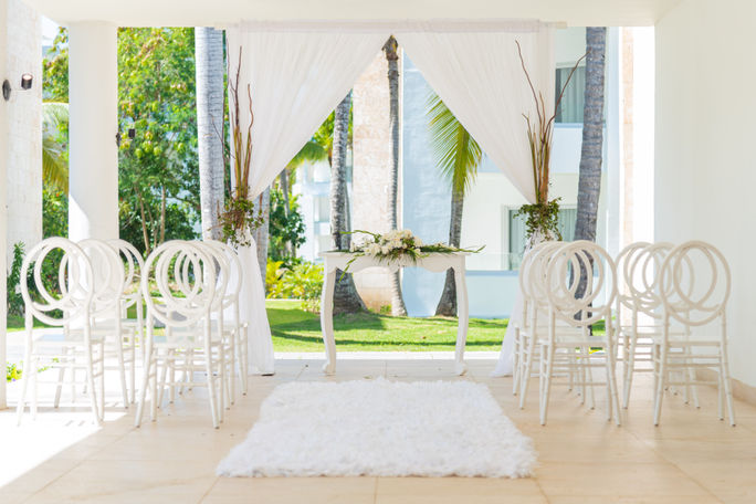 Princess Hotels Wedding Venue Punta Cana