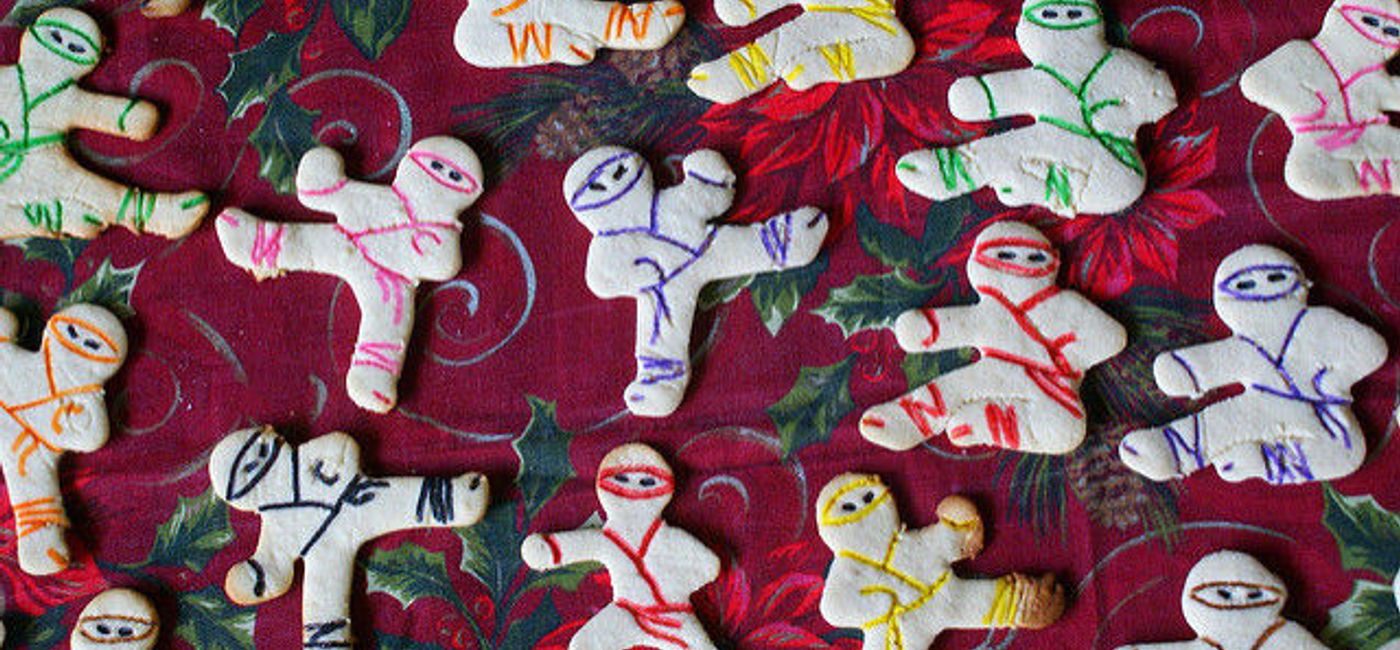 Image: PHOTO: Japan's ninja museum sounds amazing. (Photo via Flickr/Pat McGrath) (Flickr/ Pat McGrath)