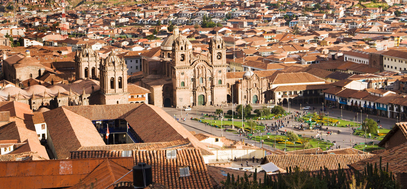 Image: PHOTO: Cusco, Peru. (Photo via Getty Images Plus / iStock / YinYang)