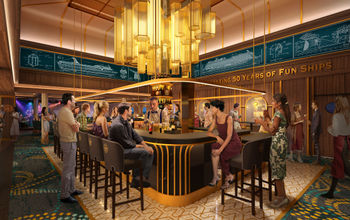 The Golden Jubilee, Carnival Celebration, Carnival Cruise Line