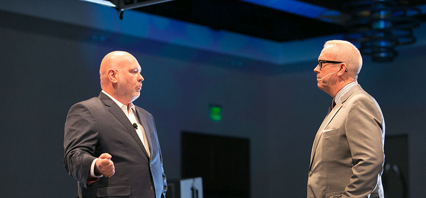 USTOA's Terry Talks Is The World Collapsing? TravelPulse