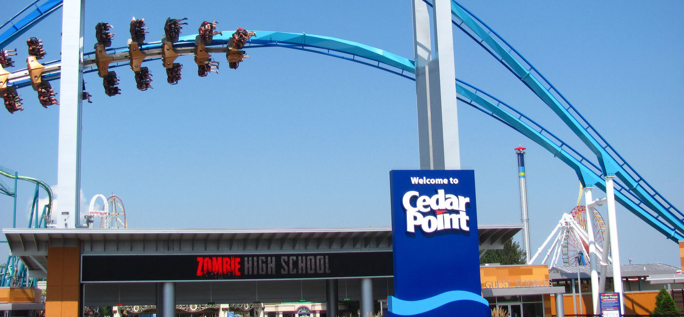 Image: PHOTO: Cedar Point is one of the best theme park destinations in the world. (photo via Flickr/Jeremy Thompson)