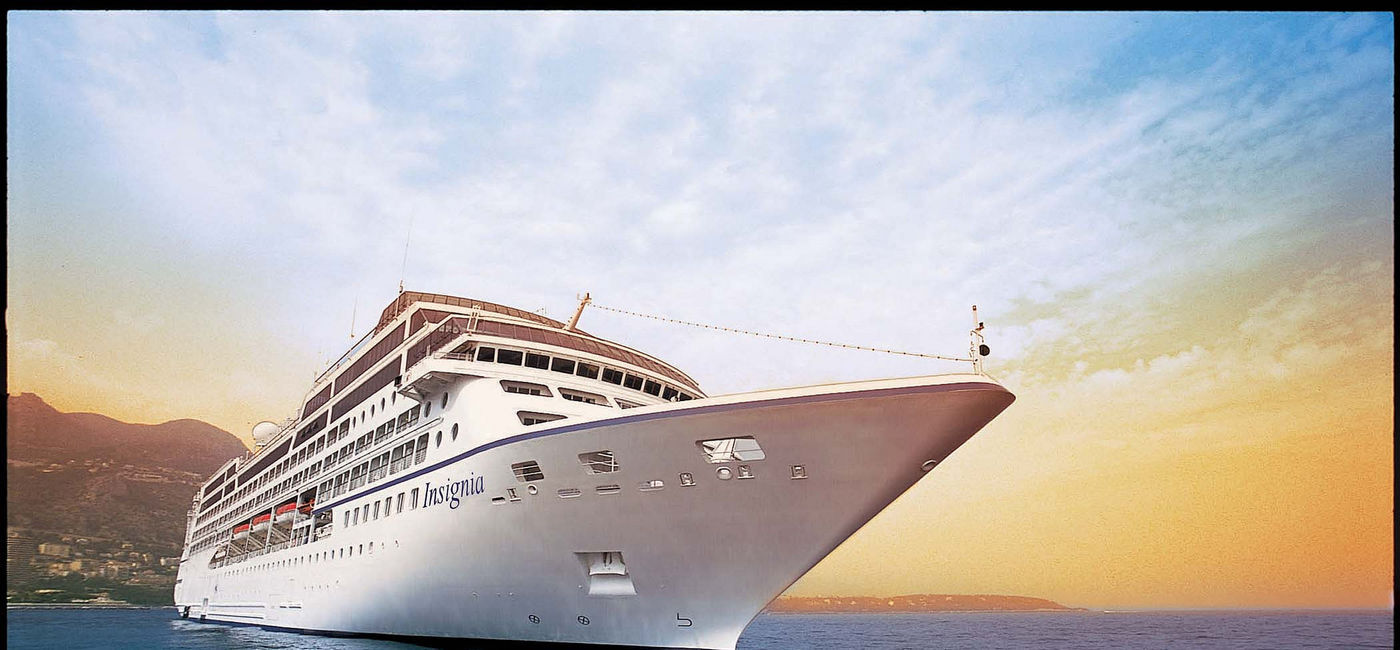 Image: Oceania Cruises' Insignia ship. (photo via Flickr/Roderick Eime)
