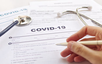 COVID-19 health questionnaire