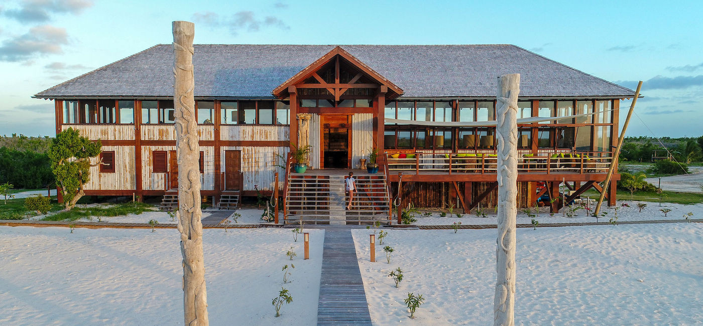 Image: PHOTO: Barbuda Belle, Barbuda, Caribbean Islands. (Photo courtesy of Small Luxury Hotels of the World)