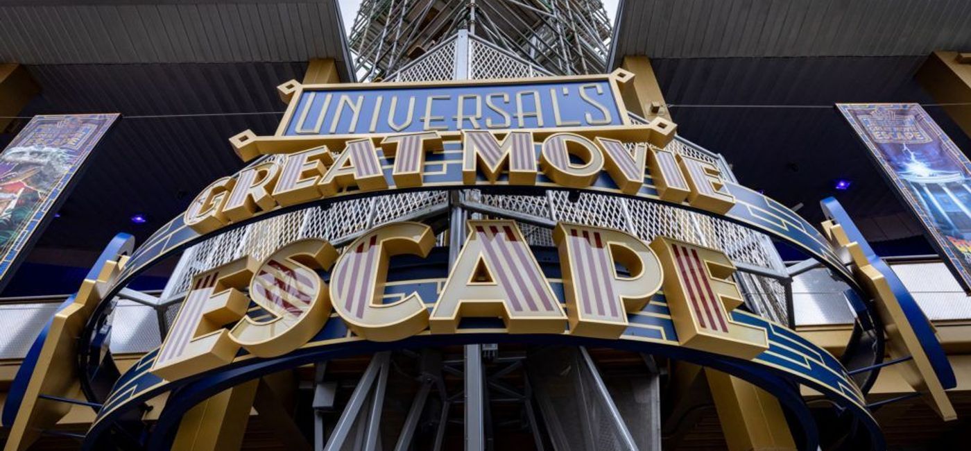 Image: Universal’s Great Movie Escape. (photo via Universal Orlando Resort Media)