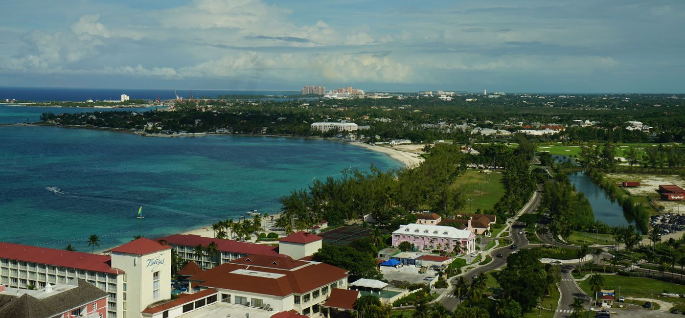 Image: The Bahamas recorded strong visitor growth in the first six months of 2019. (Photo by Brian Major).