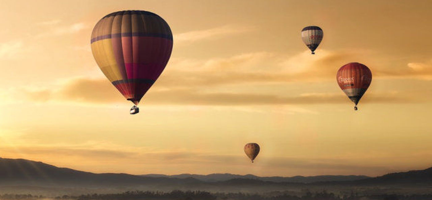 Image: PHOTO: Hot Air Balloon, Travel . (photo via Pixabay/Cleverpix)