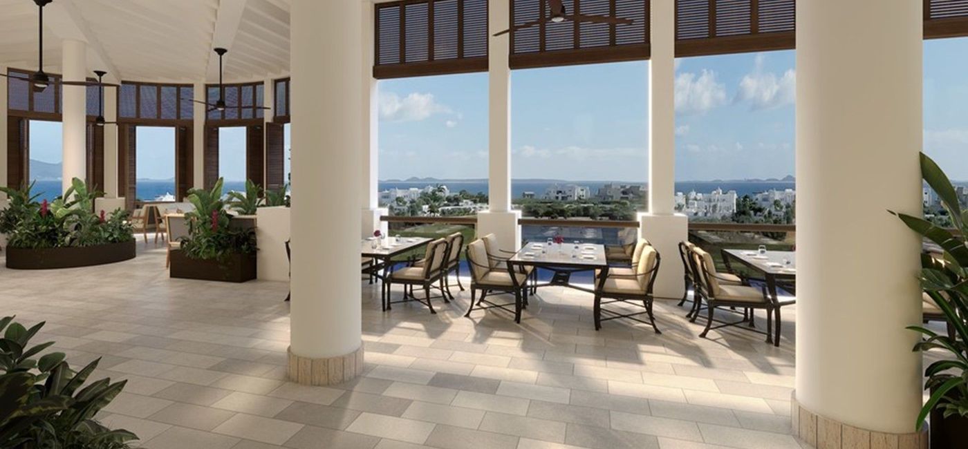 Image: The Aurora Anguilla Resort & Golf Club will debut in November. (photo courtesy of Aurora Anguilla Resort & Golf Club) (Aurora Anguilla Resort & Golf Club)