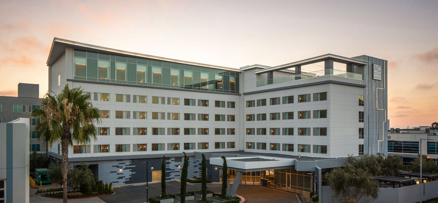 Image: PHOTO: AC Hotel Los Angeles South Bay (Courtesy Marriott)