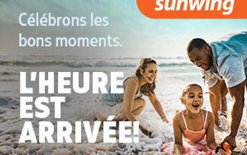 Sunwing Bons Moments