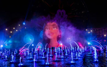 Wish Disneyland