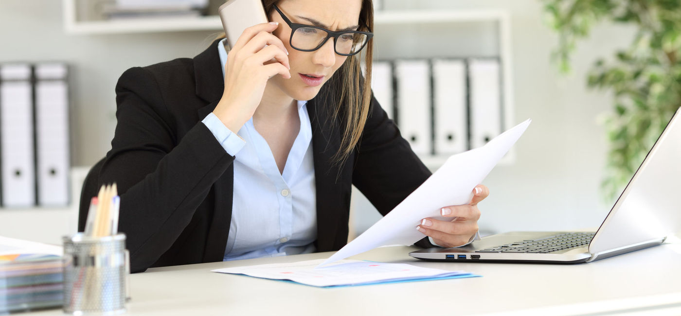 Image: PHOTO: Travel agents are helping New York state with testing. (Photo via AntonioGuillem / iStock / Getty Images Plus)
