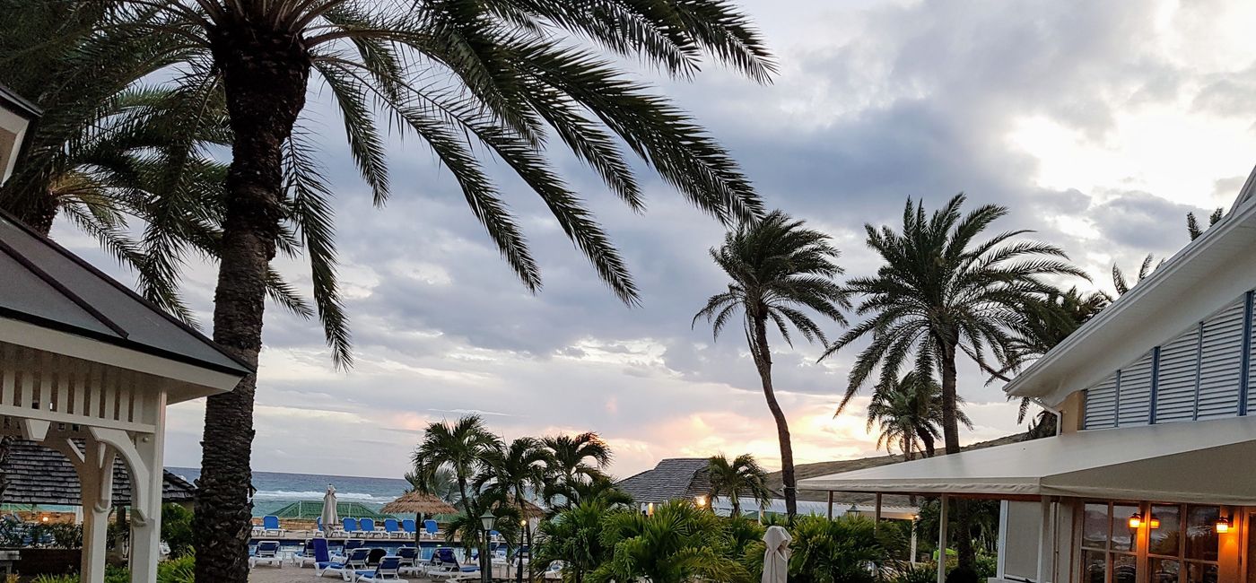 Image: Antigua and Barbuda's government has waived entry testing for fully vaccinated visitors. (Photo by Brian Major)