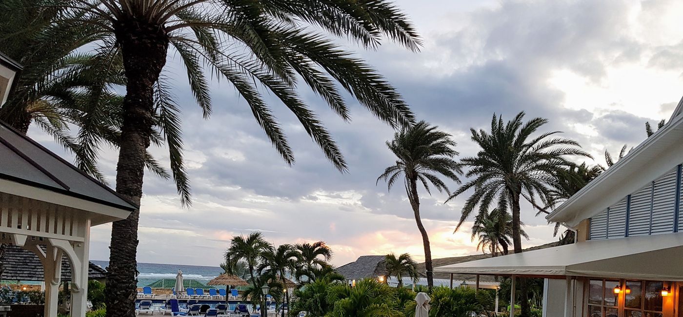 Image: Antigua and Barbuda officials have eased visitor entry protocols. (Photo by Brian Major)