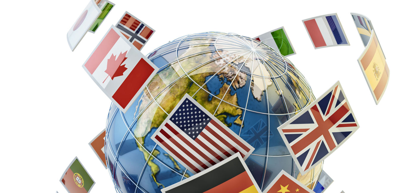 Image: World travel. (image via iStock/Getty Images Plus/cybrain)