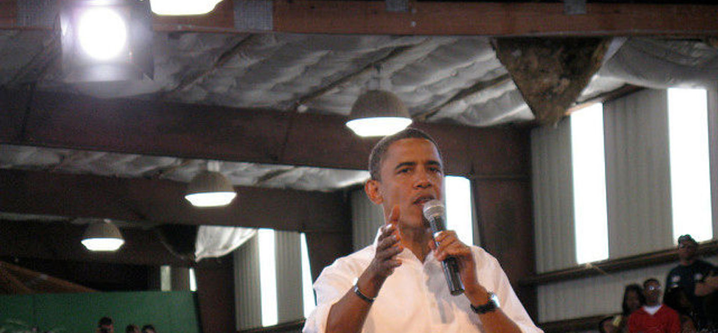 Image: PHOTO: President Barack Obama grants national monument status to various civil rights sites. (Photo courtesy Flickr/BeckyF) (Flickr Becky F)