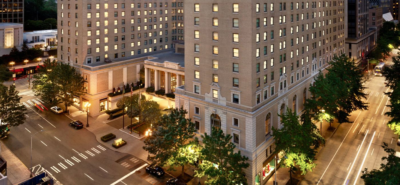 Image: PHOTO: Fairmont Olympic Hotel (Photo via Accor Hotels)