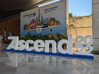 2022 ALGV Ascend Conference, travel advisor, Apple Leisure Group Vacations