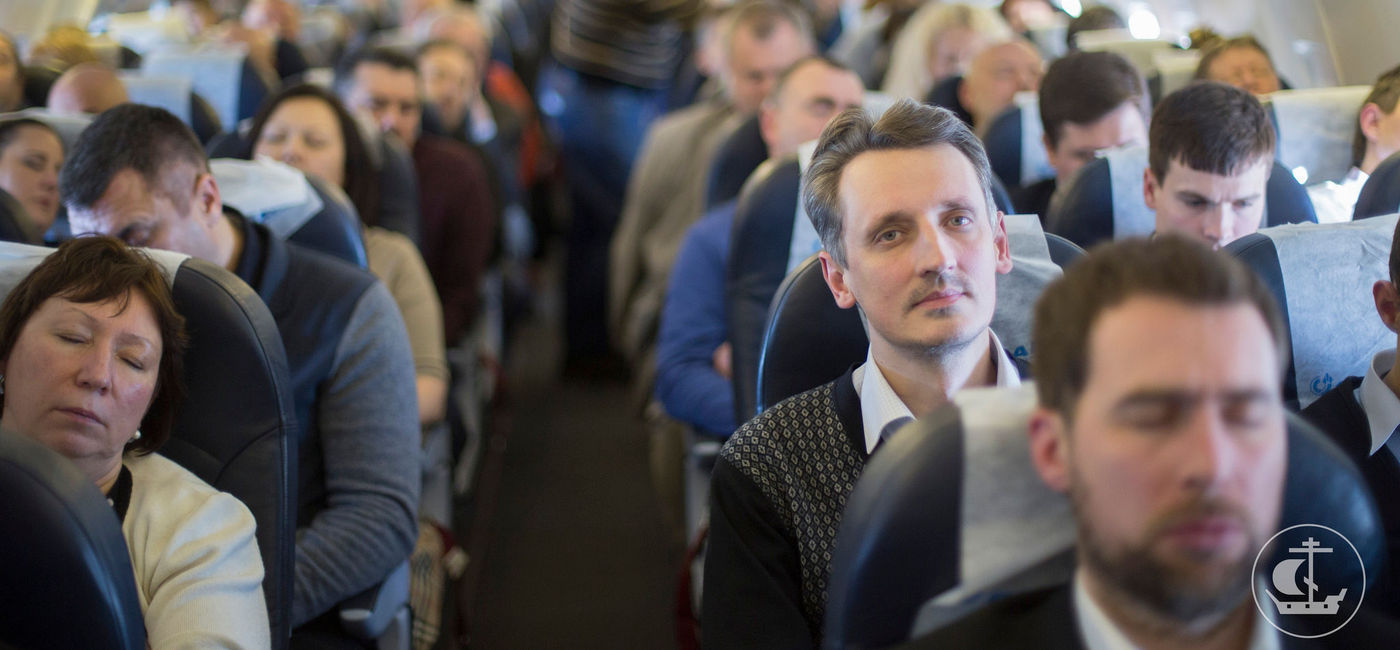 Image: WestJet is looking forward to the opportunity to participate in public consultation regarding the draft regulations of the new passenger protection regulations announced Monday in Ottawa. (Flickr/Saint-Petersburg Theological Academy)