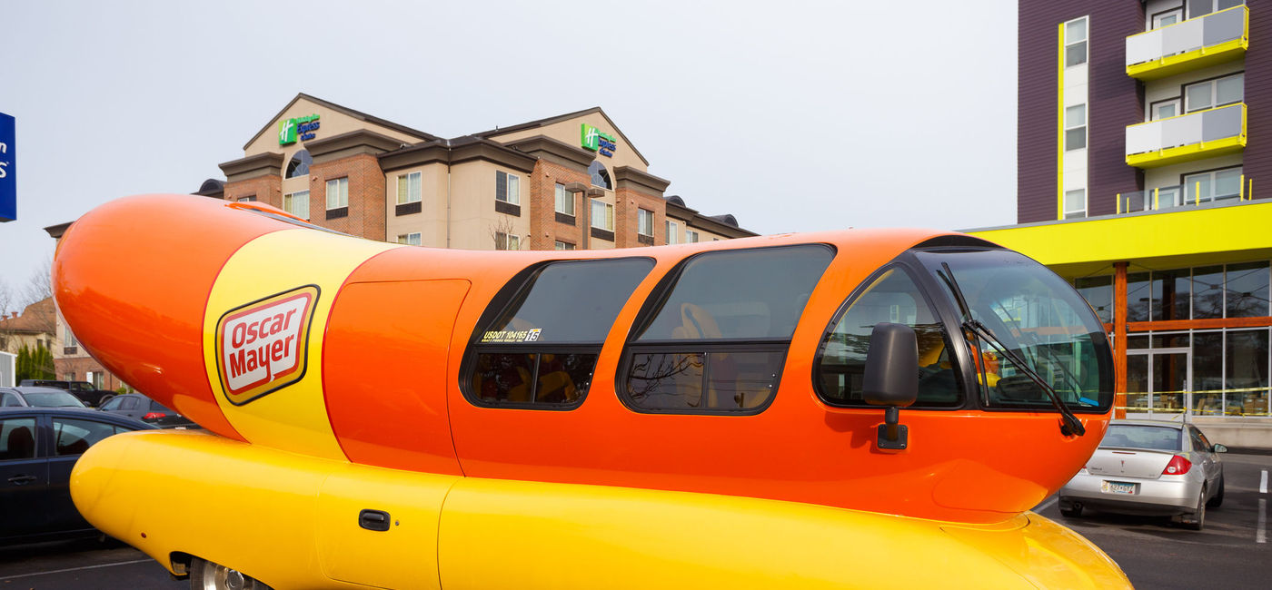 Oscar Mayer Rolls Out the Wienermobile as an Airbnb Rental TravelPulse
