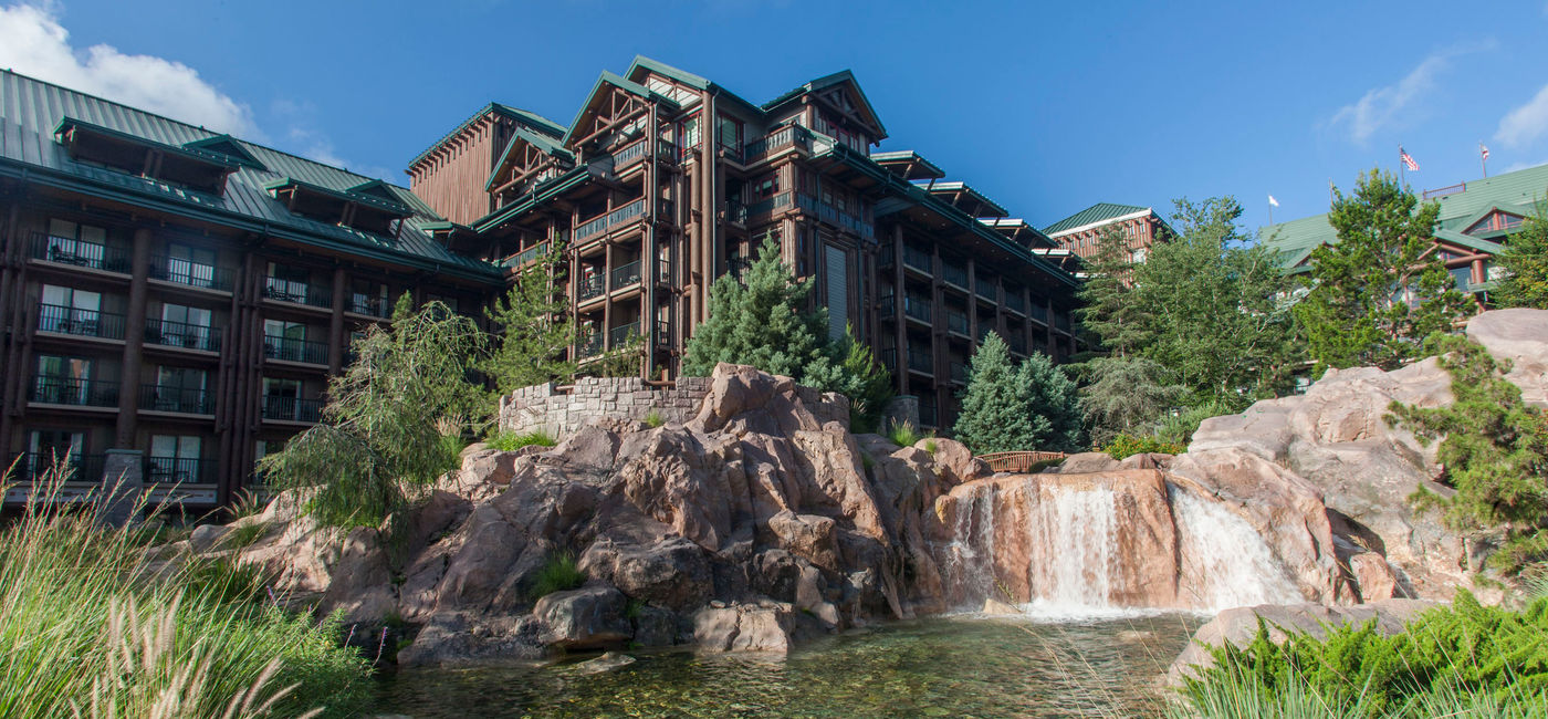 Image: PHOTO: The Villas at Copper Creek Villas & Cabins. (photo courtesy of Walt Disney World Resort)
