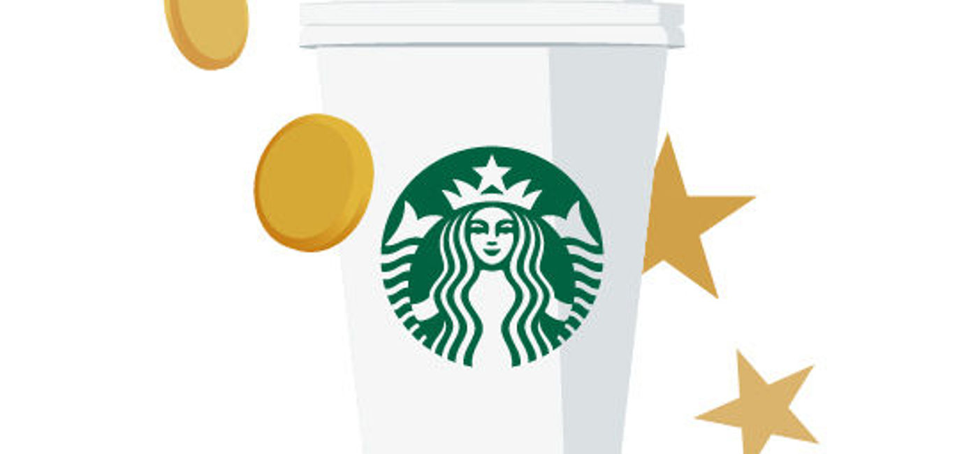 Image: Starbucks et Aeroplan (Starbucks et Aeroplan)
