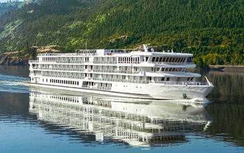 American Cruise Lines' American Song in the Pacific Northwest