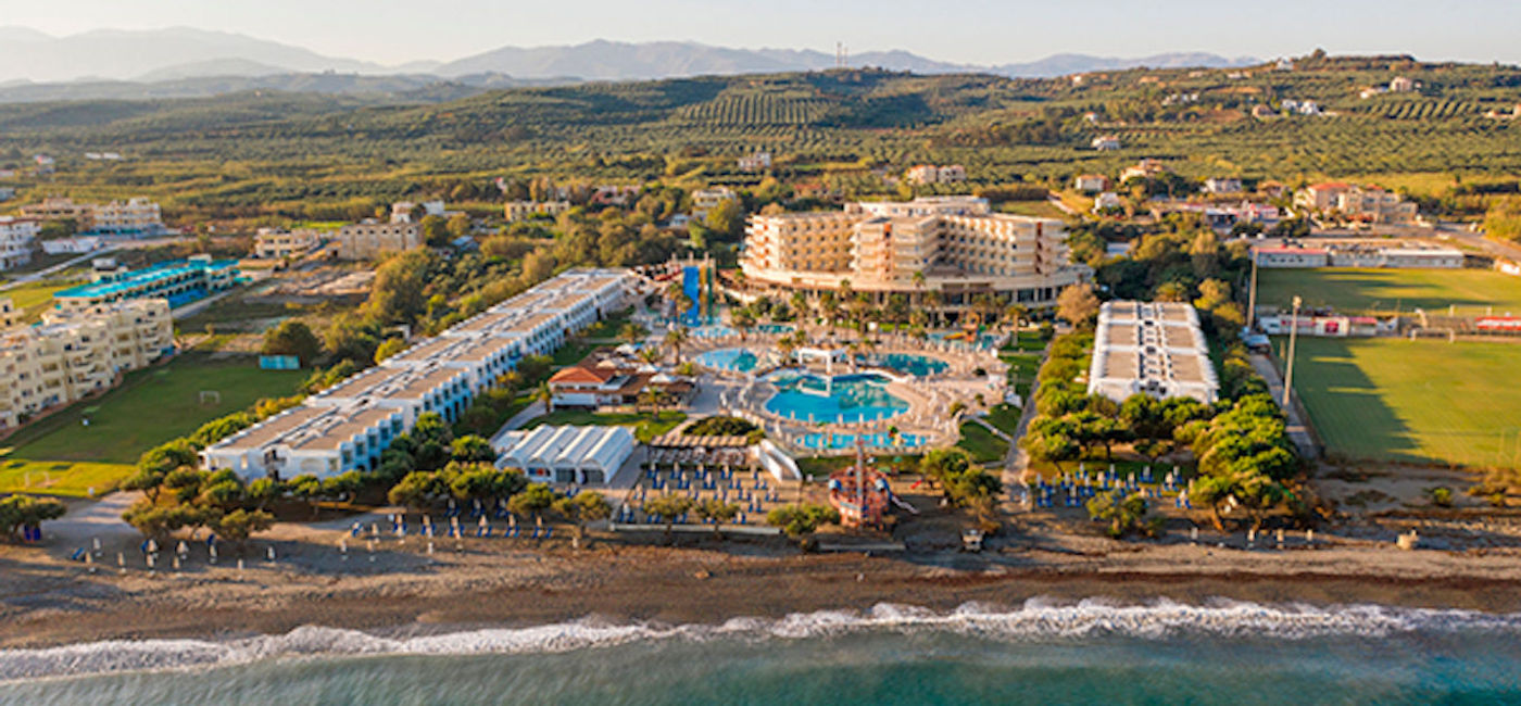 Image: Dreams Corfu. (photo via AMResorts) (Inclusive Collection Media License)
