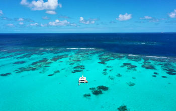 Tobago Cays, Saint-Vincent-et-les-Grenadines