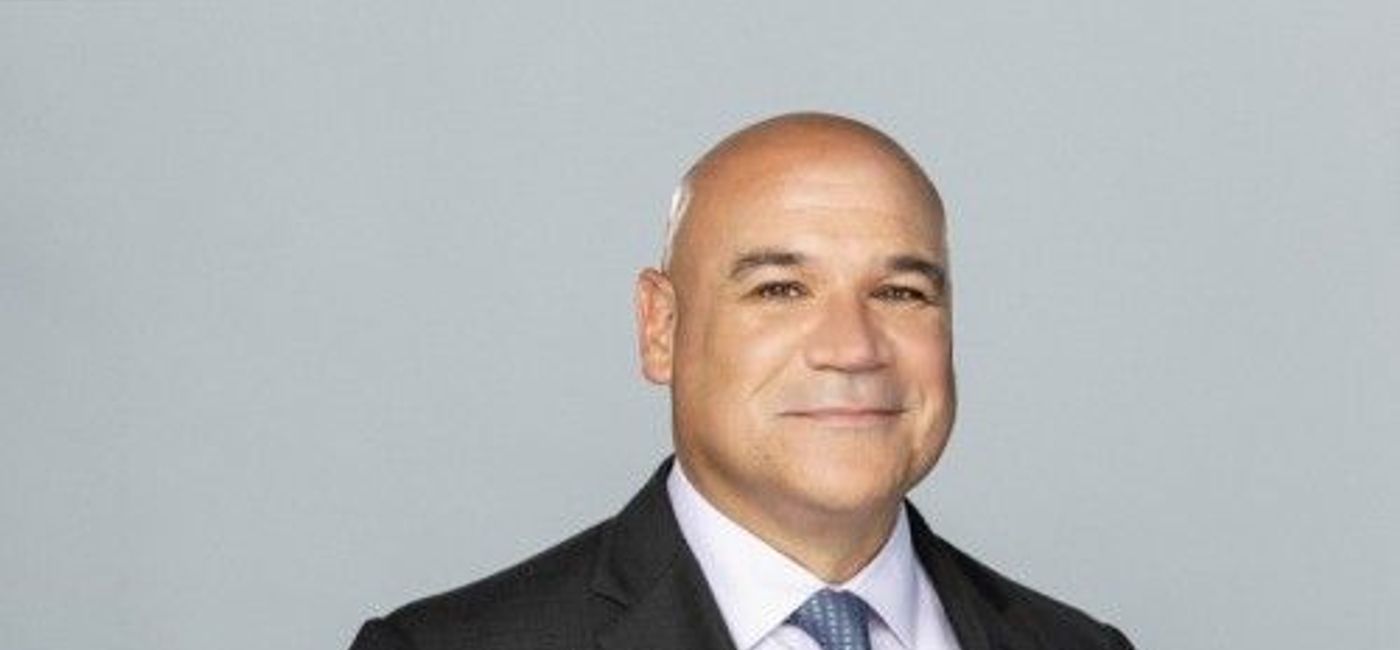 Image: David Herrera, Incoming President of Norwegian Cruise Line (David Herrera, Incoming President of Norwegian Cruise Line)