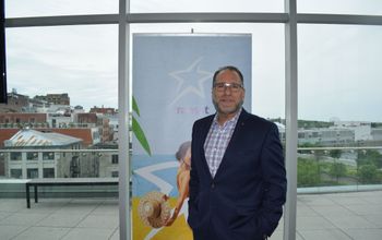Joseph Adamo, President Transat Distribution Canada