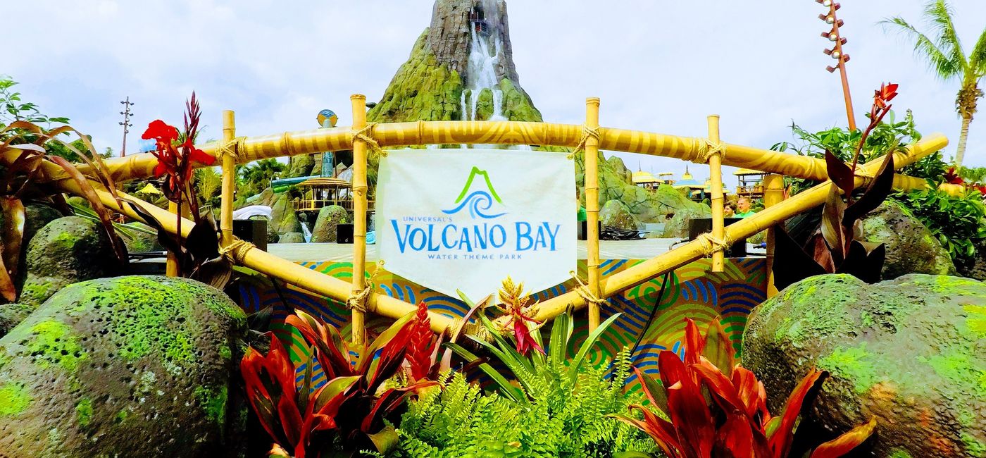 Image: PHOTO: Volcano Bay, Universal’s new water theme park. (photo by Eric Bowman)