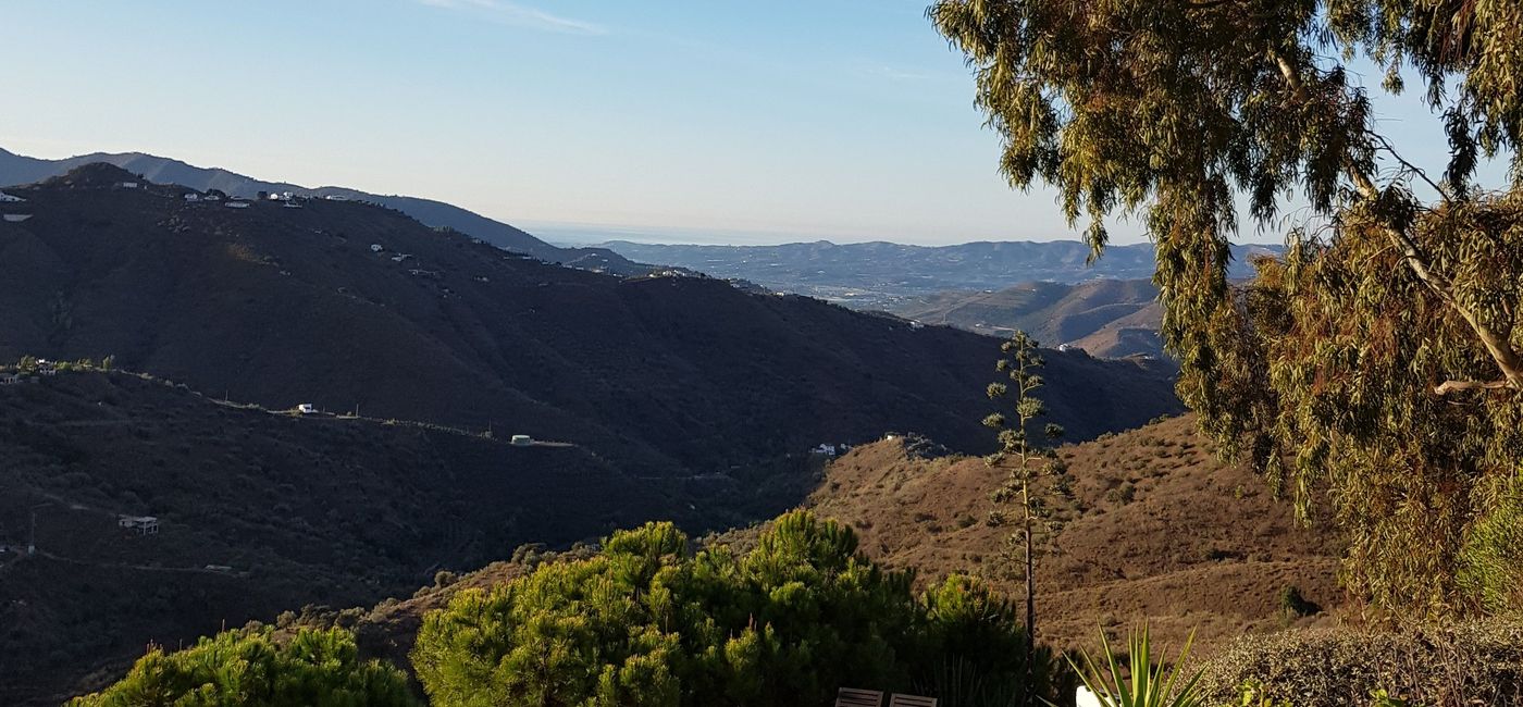 Image: PHOTO: Pool at Cortijo el Carligto. (Photo by Natasha Nyanin)